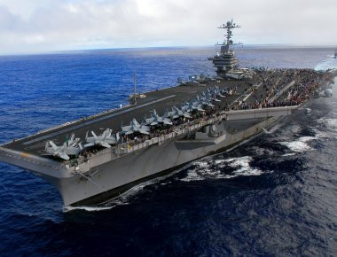 Βίντεο: Η νέα υπερδύναμη στις θάλασσες